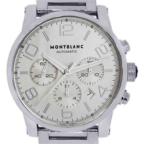 men's montblanc watches original price
